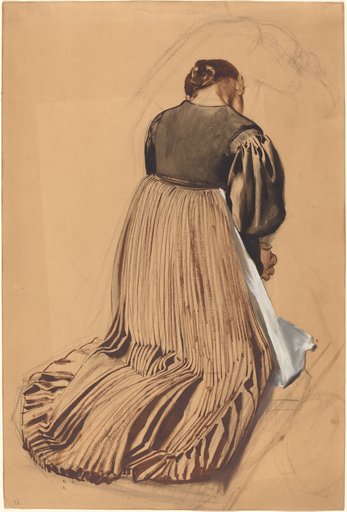 Portrait of Konrad Böse