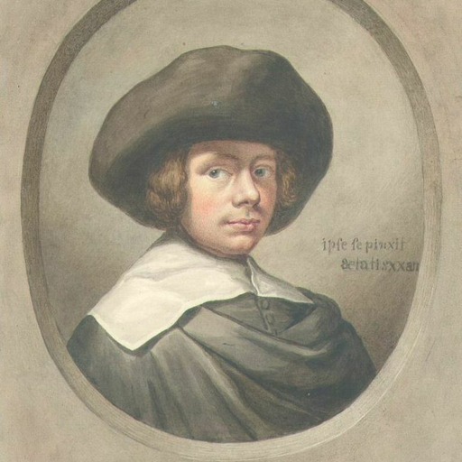 Portrait of Andries Both