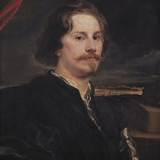 Portrait of Pieter Soutman