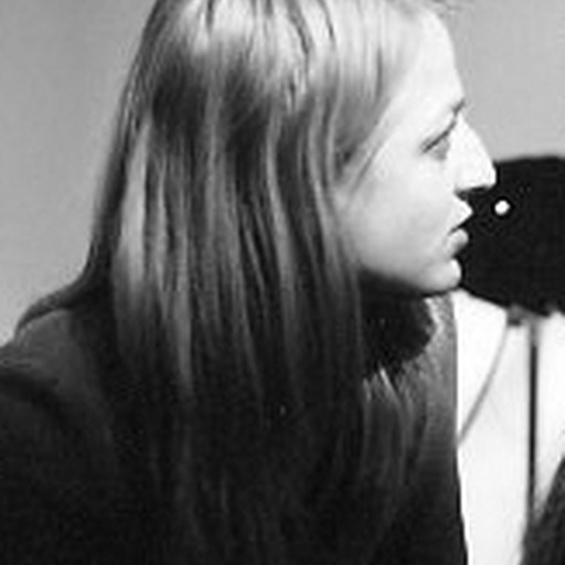 Portrait of Sue de Beer