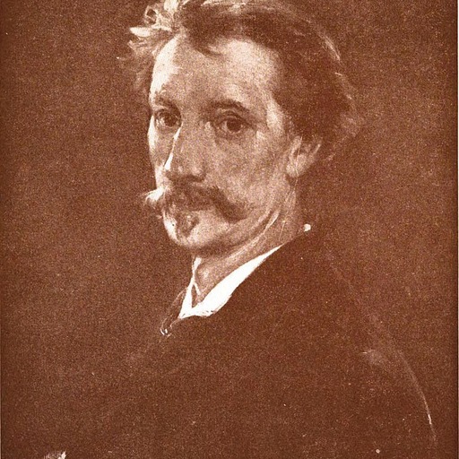 Portrait of Walter Shirlaw