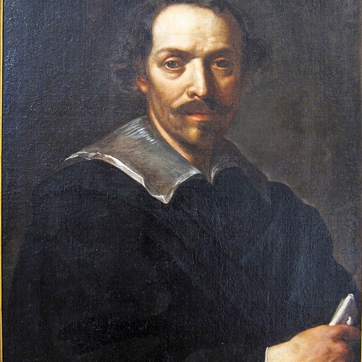 Portrait of Pietro da Cortona