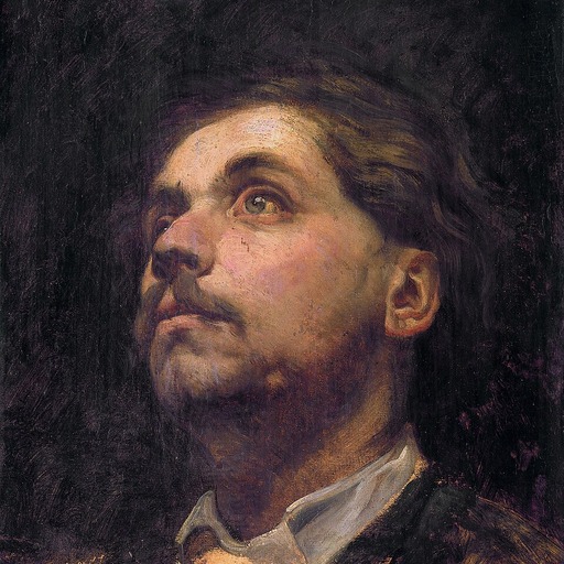 Portrait of Jacob Maris