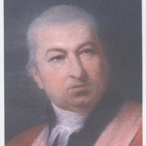 Portrait of Thomas Monro