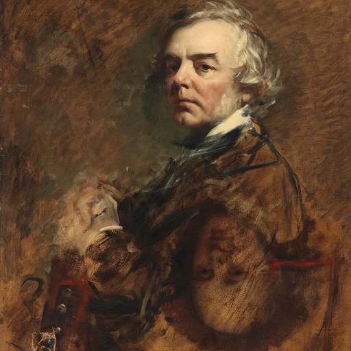 Portrait of Stephen Catterson Smith the younger