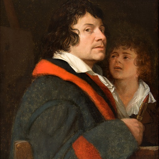 Portrait of Georges Michel