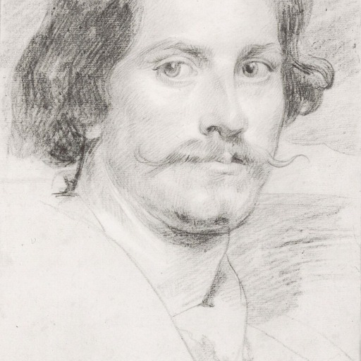 Portrait of Jan Boeckhorst