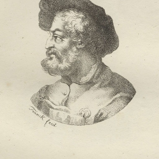 Portrait of Georg Pencz