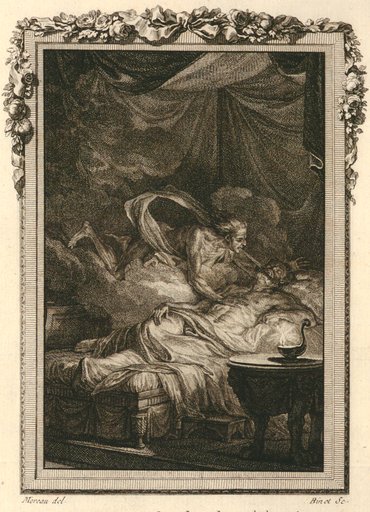 Portrait of Louis Binet