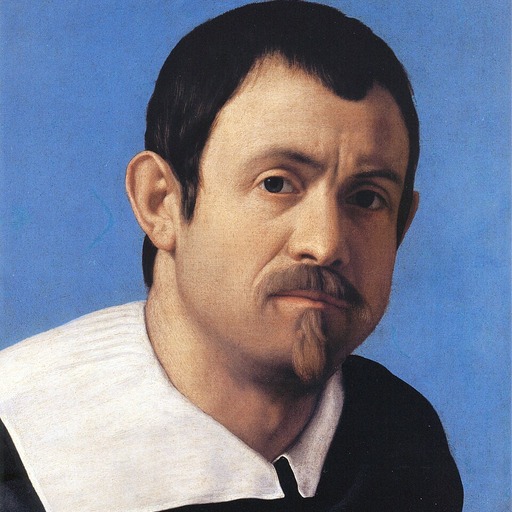 Portrait of Giovanni Battista Salvi da Sassoferrato