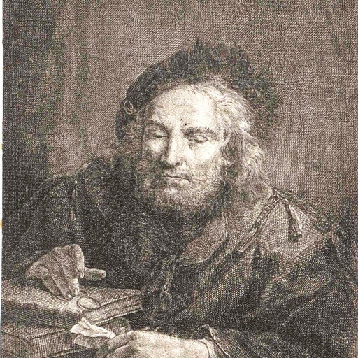 Portrait of Giuseppe Nogari