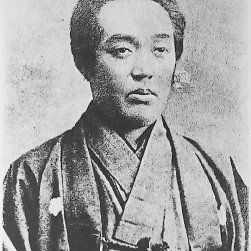 Portrait of Yoshitoshi