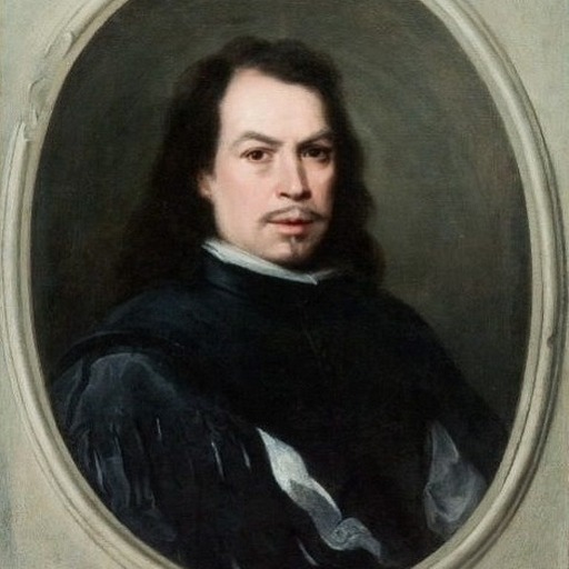 Portrait of Bartolomé Esteban Murillo