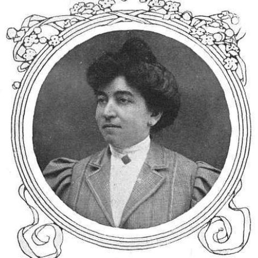 Portrait of Emília Coranty Llurià