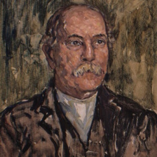 Portrait of Horace Robbins Burdick