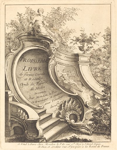 Portrait of Antoine Aveline
