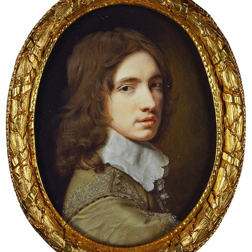 Portrait of Samuel Cooper
