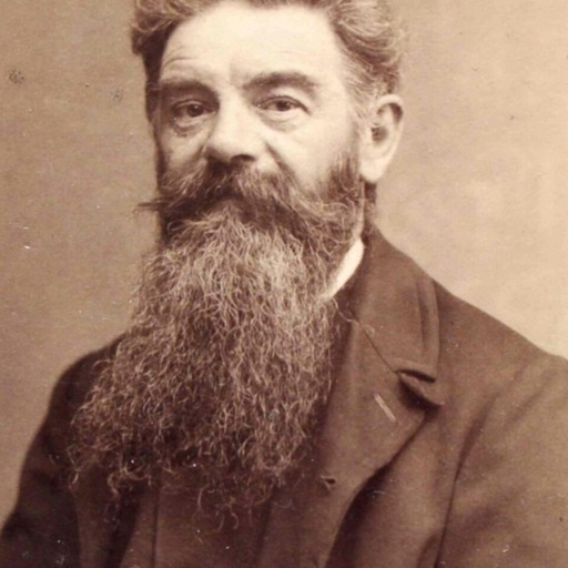 Portrait of Mișu Popp