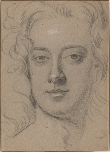 Portrait of Godfrey, Sir Kneller