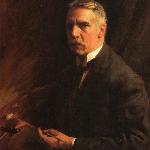 Portrait of Thomas Anshutz