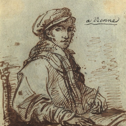 Portrait of Joseph Fisher