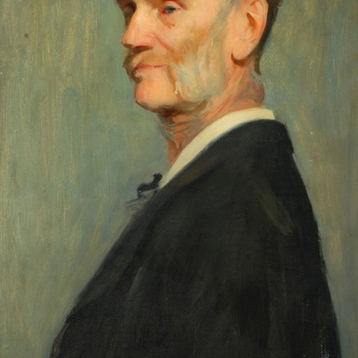 Portrait of Hercules Brabazon Brabazon