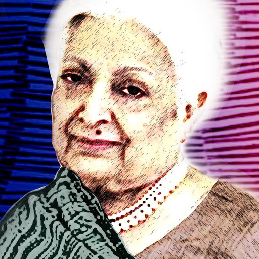 Portrait of Zarina