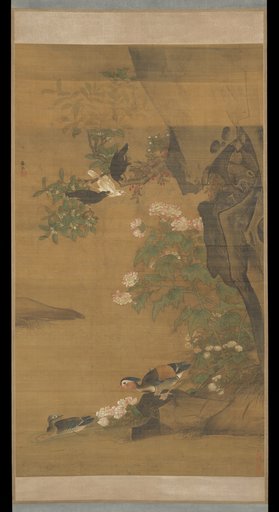 Portrait of Lü Ji