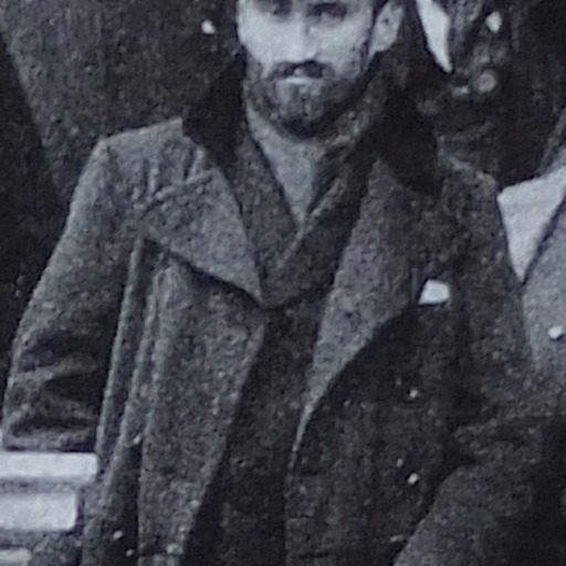Portrait of Fernand Sabatté