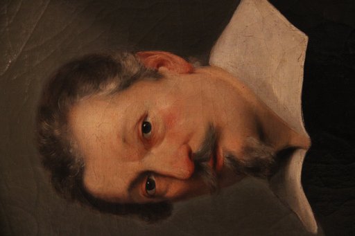 Portrait of Francesco Albani
