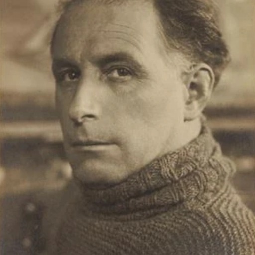 Portrait of Gustave De Smet