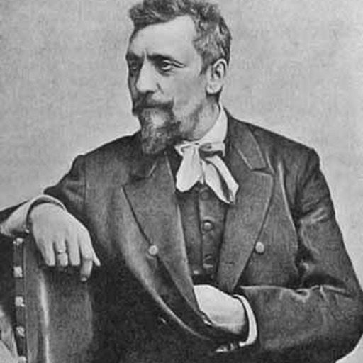 Portrait of Carl Bloch