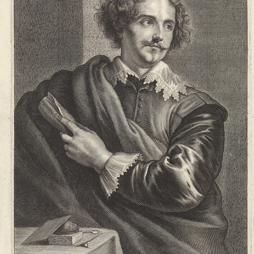 Portrait of Pieter de Jode