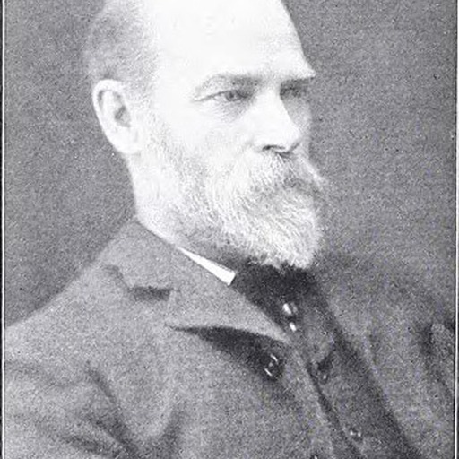 Portrait of John Clayton Adams