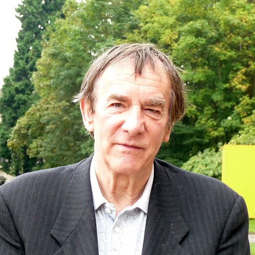 Portrait of Peter Hutchinson
