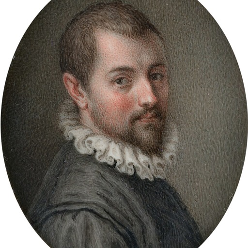 Portrait of Giovanni Battista Paggi