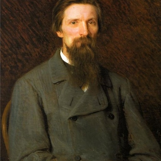 Portrait of Carl Huns