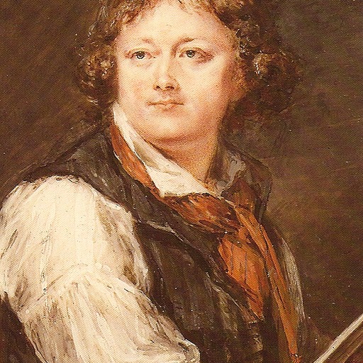 Portrait of Peter Adolf Hall