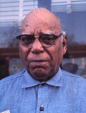 Portrait of Joseph E. Yoakum