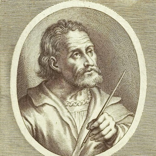 Portrait of Matthias Grünewald