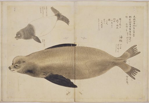 Portrait of Hasegawa Settan