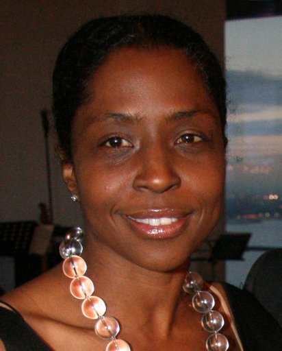 Portrait of Lorna Simpson