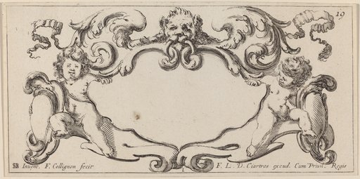 Portrait of François Collignon