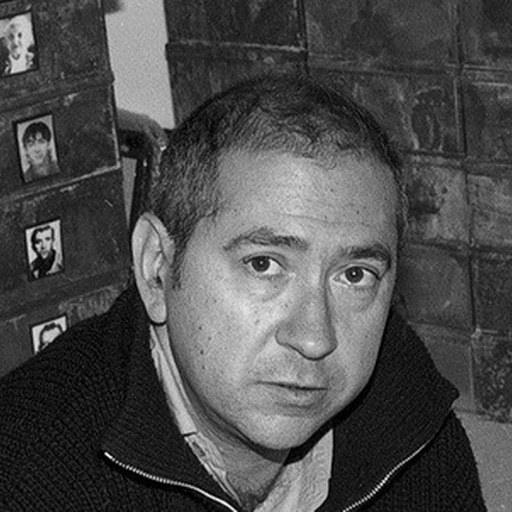 Portrait of Christian Boltanski