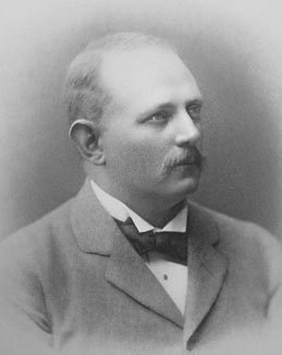 Portrait of Peter Henry Emerson