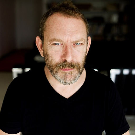 Portrait of Liam Gillick