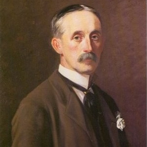 Portrait of Walter Osborne