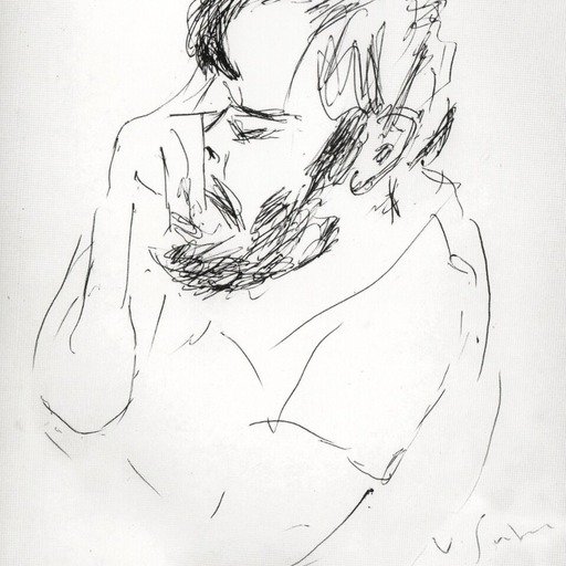 Portrait of Grigore Vasile