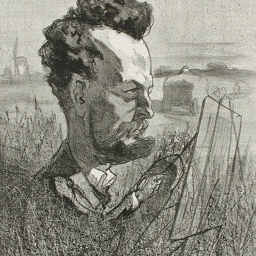 Portrait of Edmond de Schampheleer