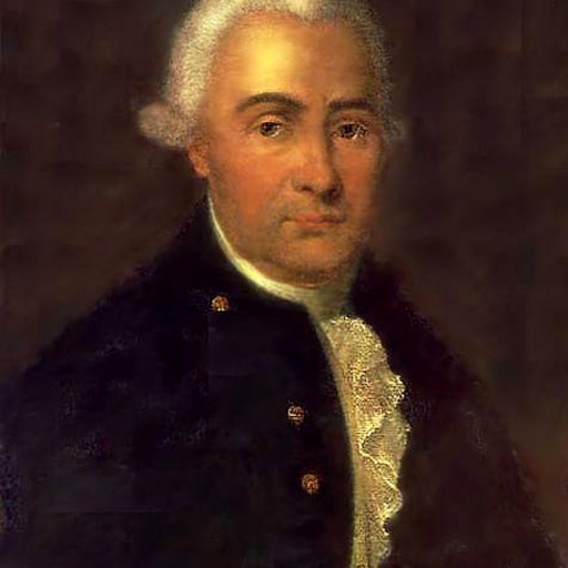 Portrait of Aleksey Antropov